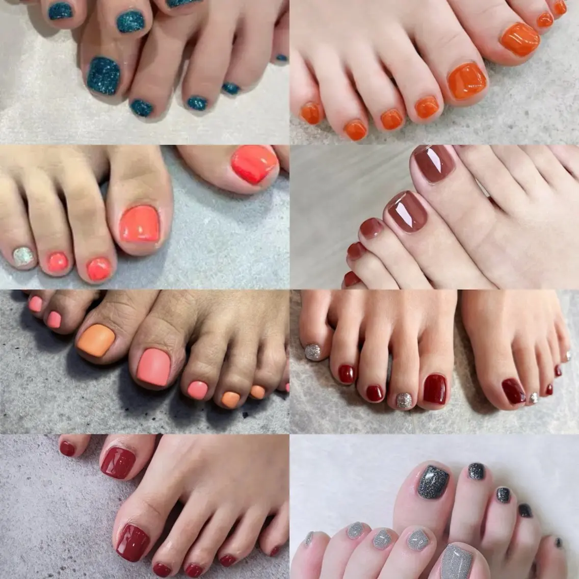 ネイル フットネイル Van Nail Salonのネイルデザイン