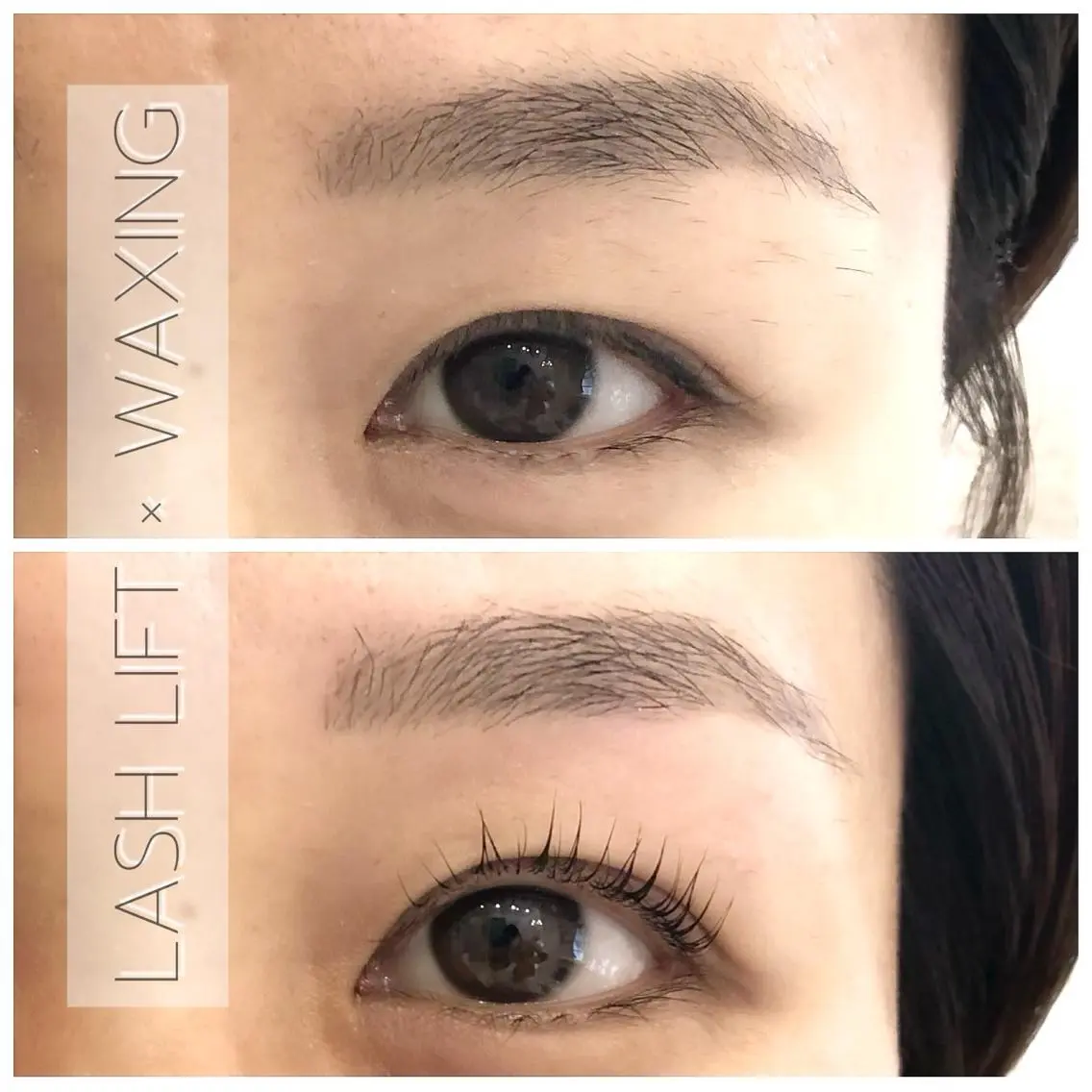 マツエク・マツパ アイブロウ 眉毛ワックス脱毛 パリジェンヌラッシュリフト CLEF eyelashのマツエク・マツパデザイン