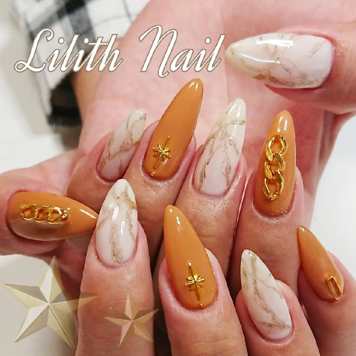 ネイル 持ち込み Lilith Nailのネイルデザイン