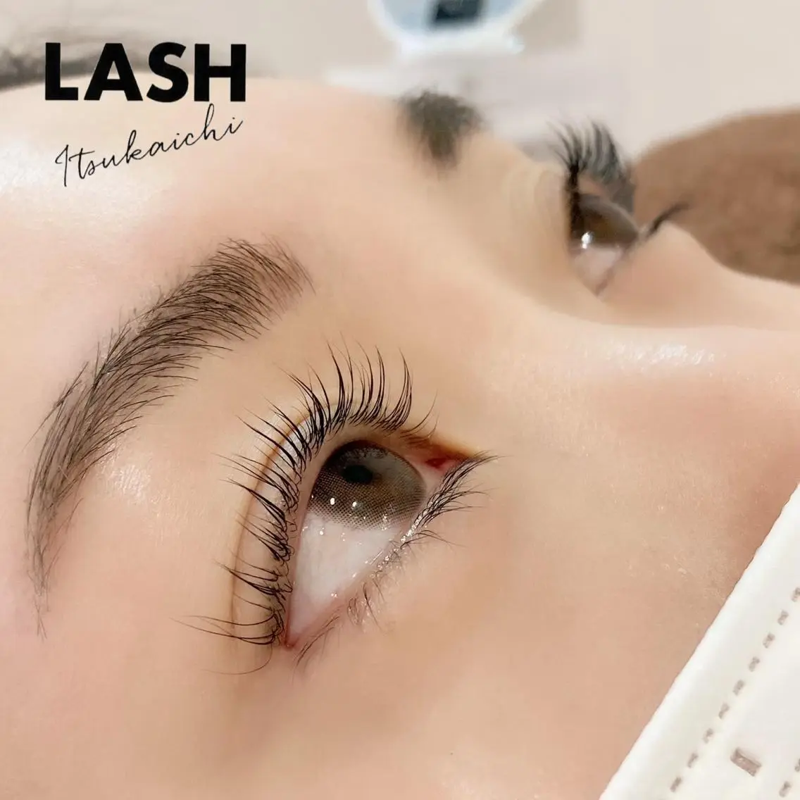 マツエク・マツパ マツパ LASH五日市店 Ayaka.のマツエク・マツパデザイン
