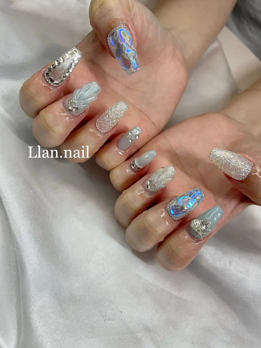 ネイル ハンドネイル Lian nailのネイルデザイン