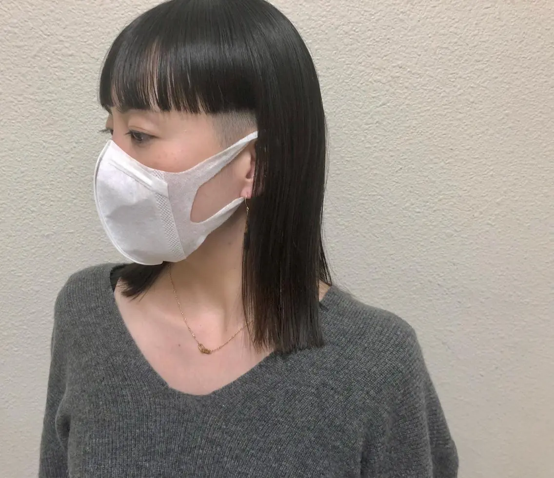 ミディアム 🌼こやま かおり🌼のヘアスタイル