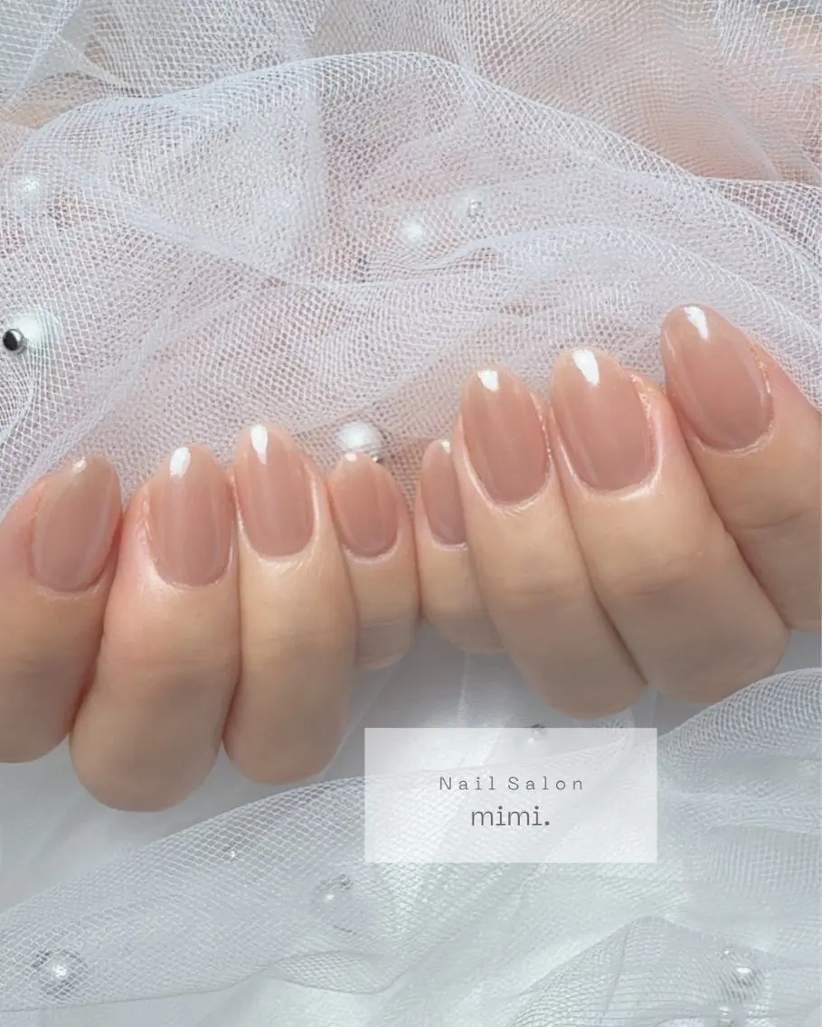 ネイル ハンドネイル NailSalon mimi.のネイルデザイン