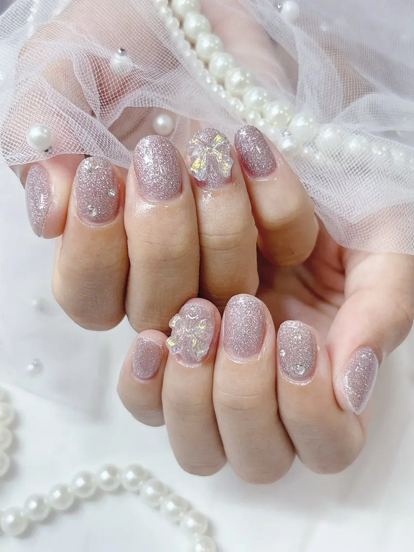 メンズ ネイル フラッシュネイル ジェルネイル Nao 🎀💕のその他イメージ
