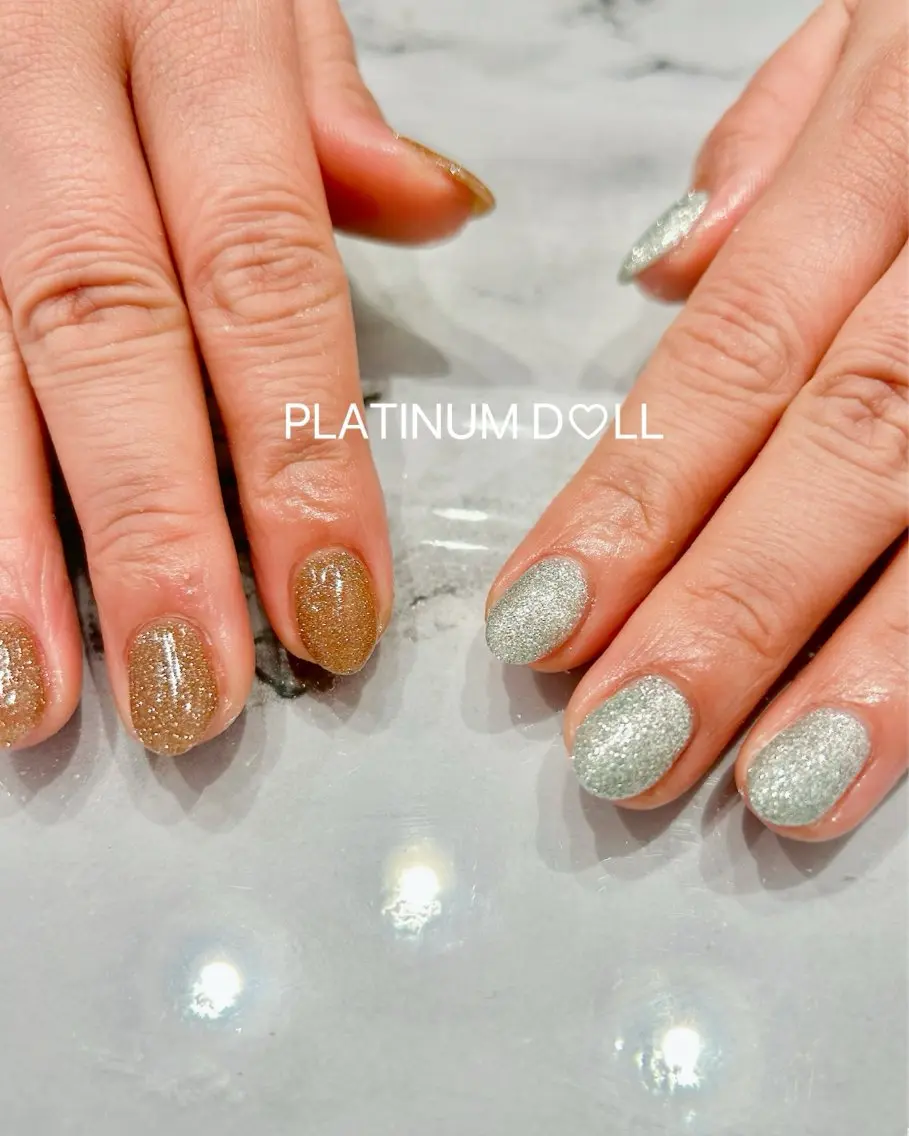 ネイル グラデーション オフィスネイル ワンカラーネイル シンプルネイル ハンドネイル 🎀大人nail /NOISMはな🎀のネイルデザイン