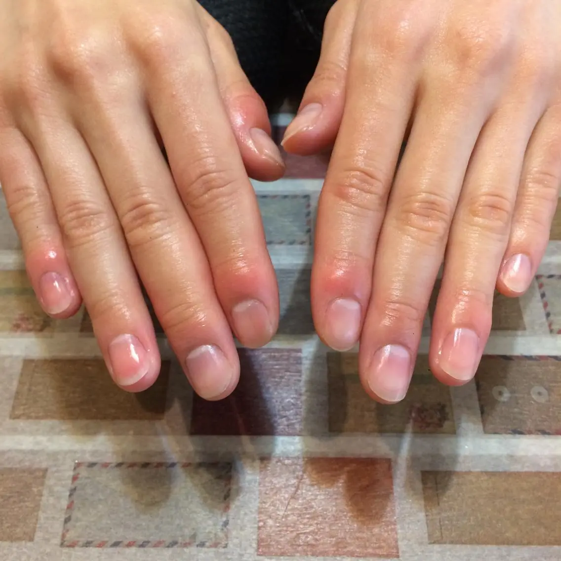 ネイル ハンドケア &nudgenail 本多のネイルデザイン
