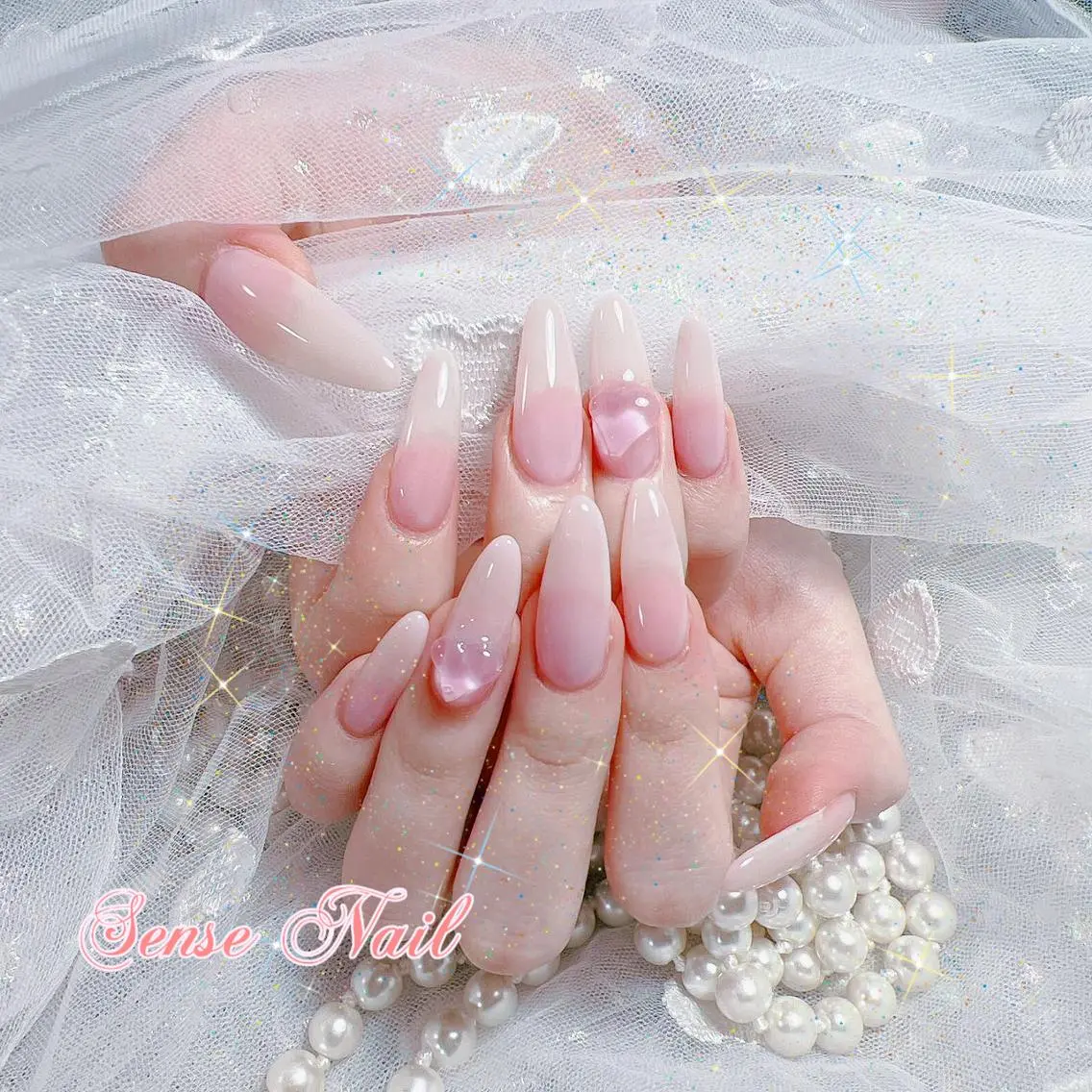 ネイル ハンドネイル ハンドケア Maiii 💗のネイルデザイン