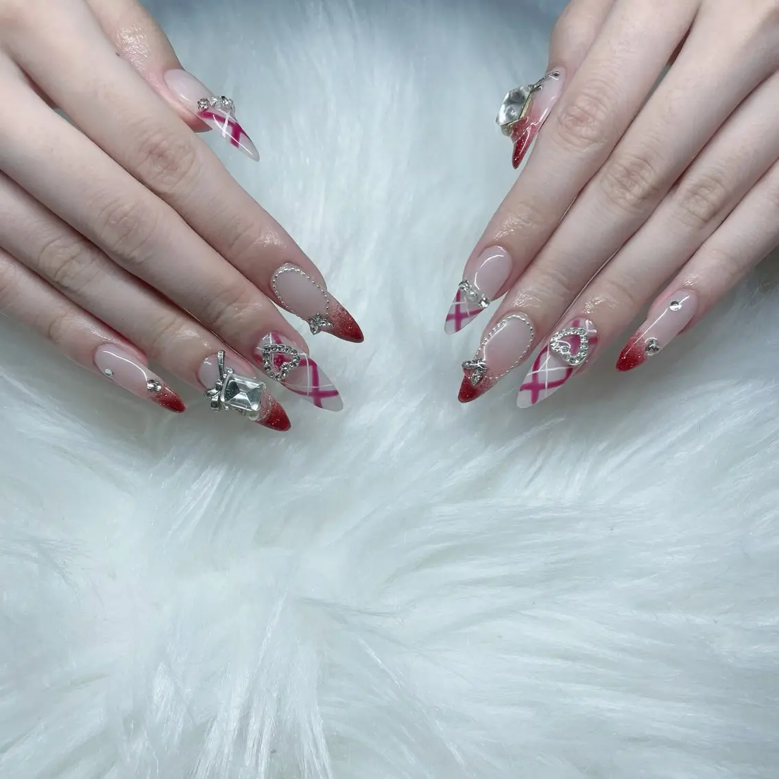 ネイル Nail Salon Bubbleのネイルデザイン
