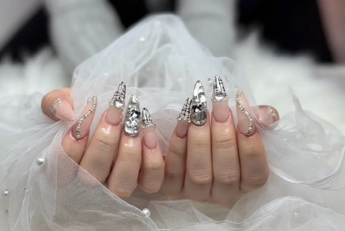 ネイル ネイルサロン ANELAのネイルデザイン