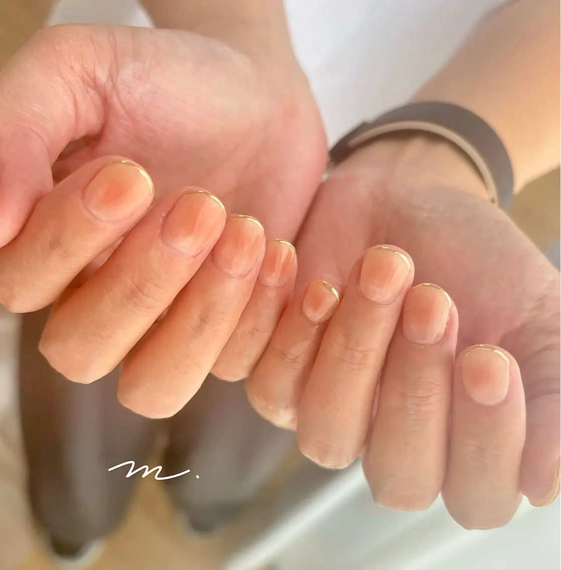 ネイル ハンドネイル Mare nailのネイルデザイン