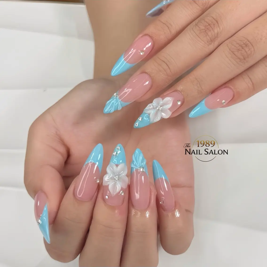 ネイル ハンドネイル ハンドケア The 1989 Nail.心斎橋店のネイルデザイン