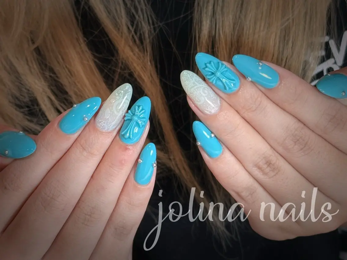 ネイル jolina nails鶴見店のネイルデザイン