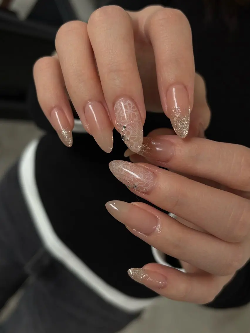 ネイル ハンドネイル loveday halukaのネイルデザイン