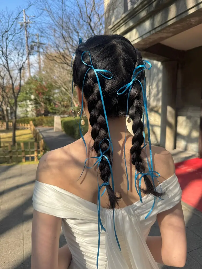 ヘアアレンジ 宮地 綾香のその他イメージ