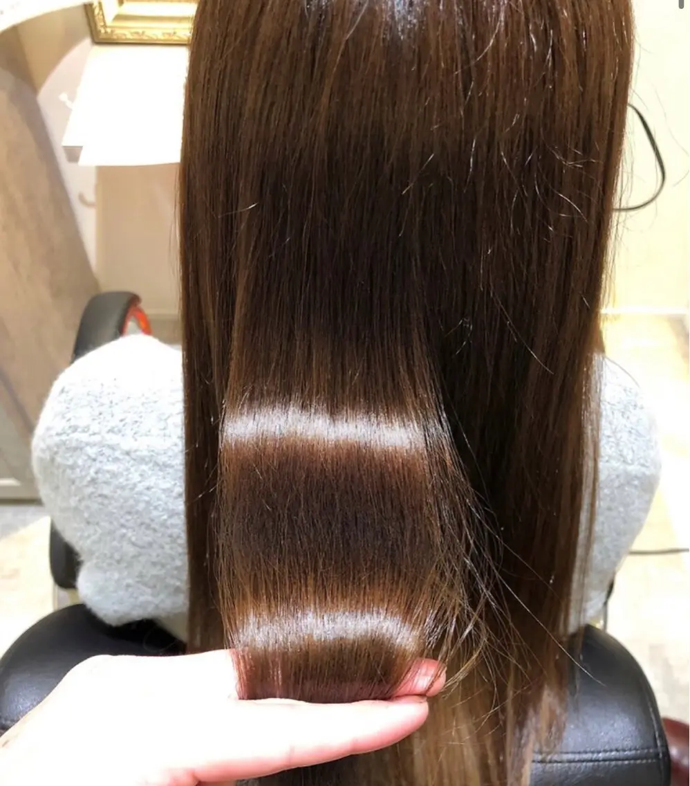 ロング カラー ～✩.*˚ 𝐀𝐈𝐊𝐀のヘアスタイル