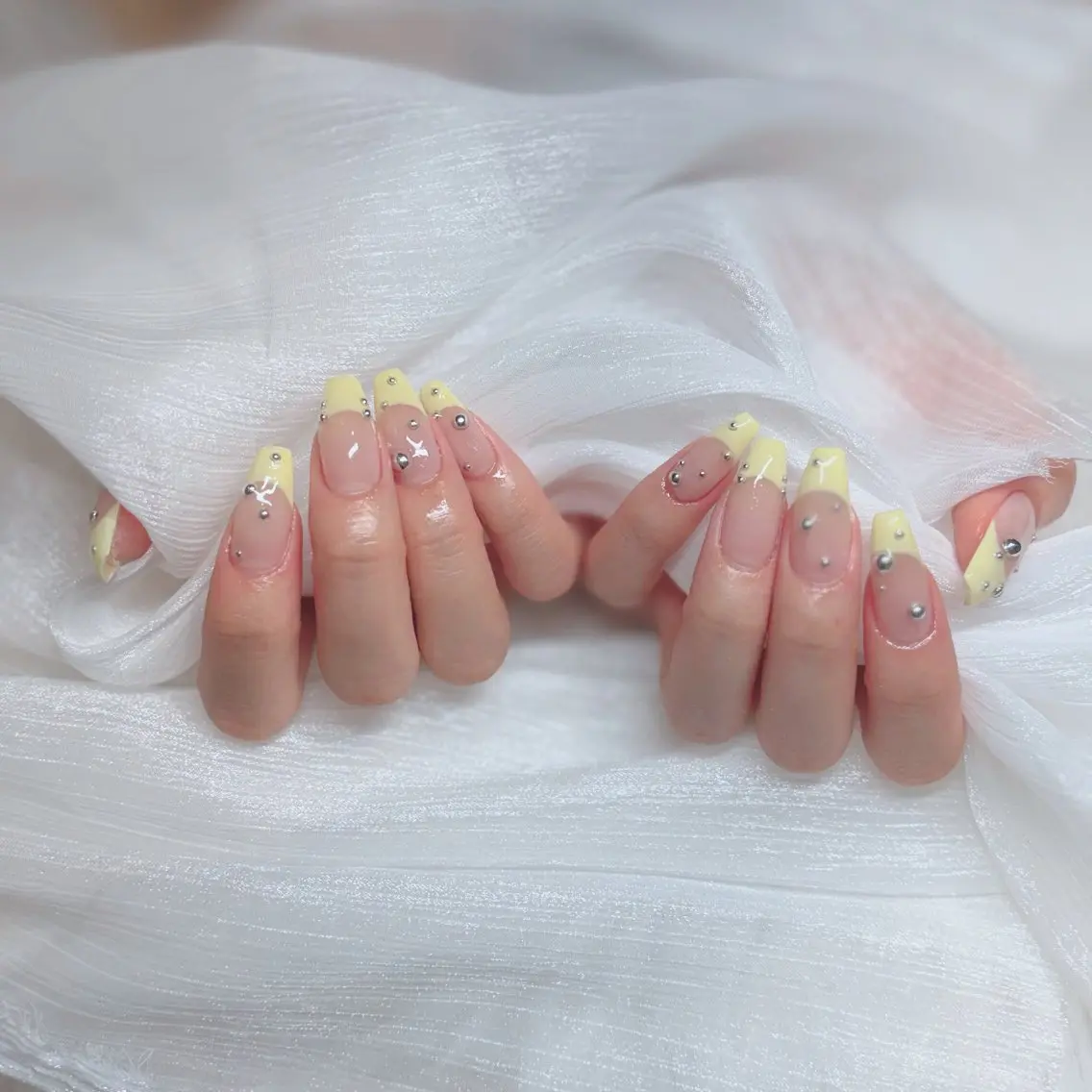 ネイル ハンドネイル Miki 本町駅｜💅‎🤍のネイルデザイン