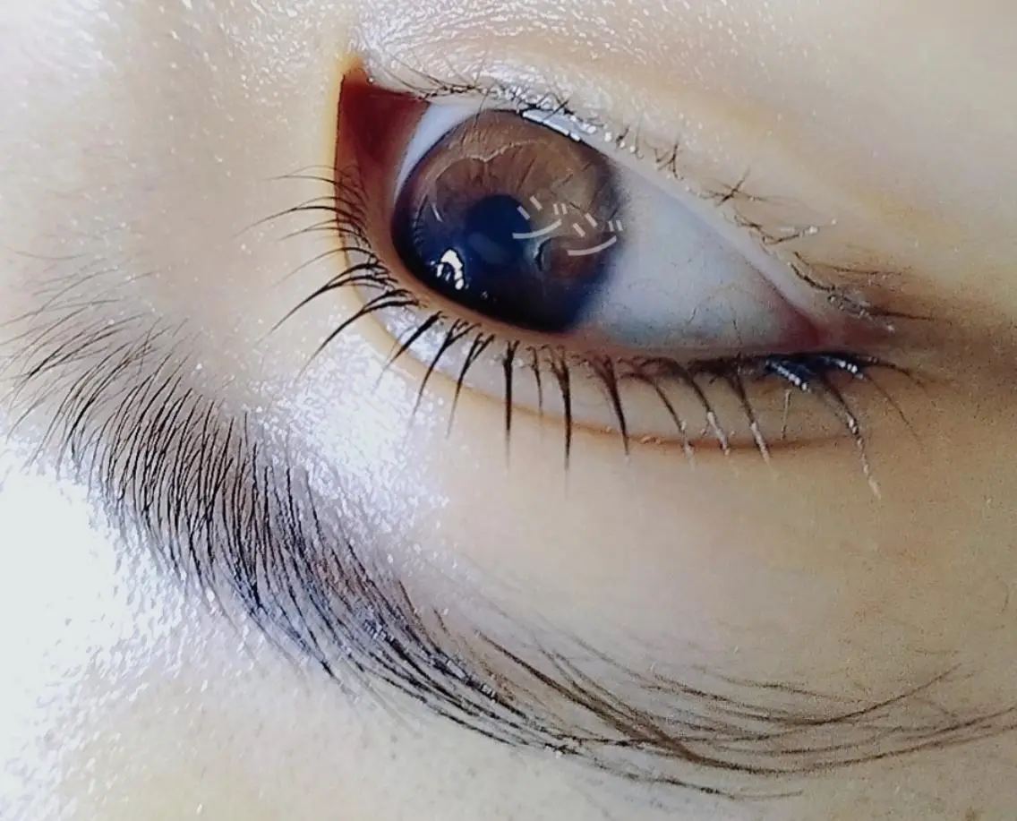 パーマ foi by eyeartistsのマツエク・マツパデザイン
