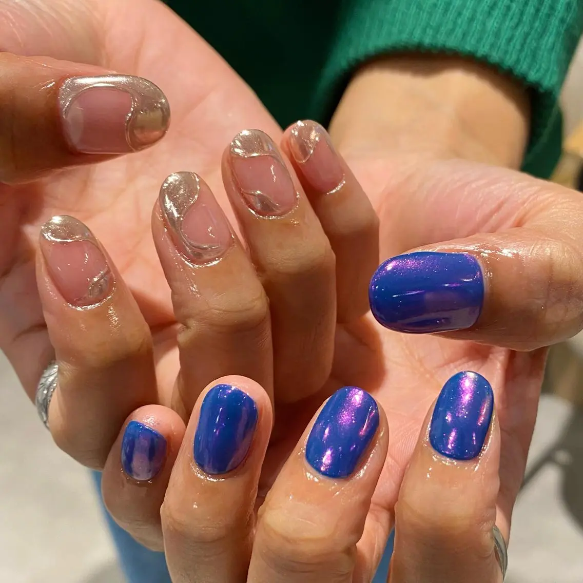 ネイル ハンドネイル RINO AMANE nailのネイルデザイン