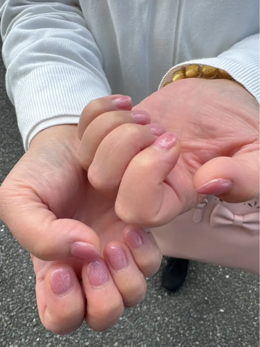 ネイル 松本 愛美のネイルデザイン