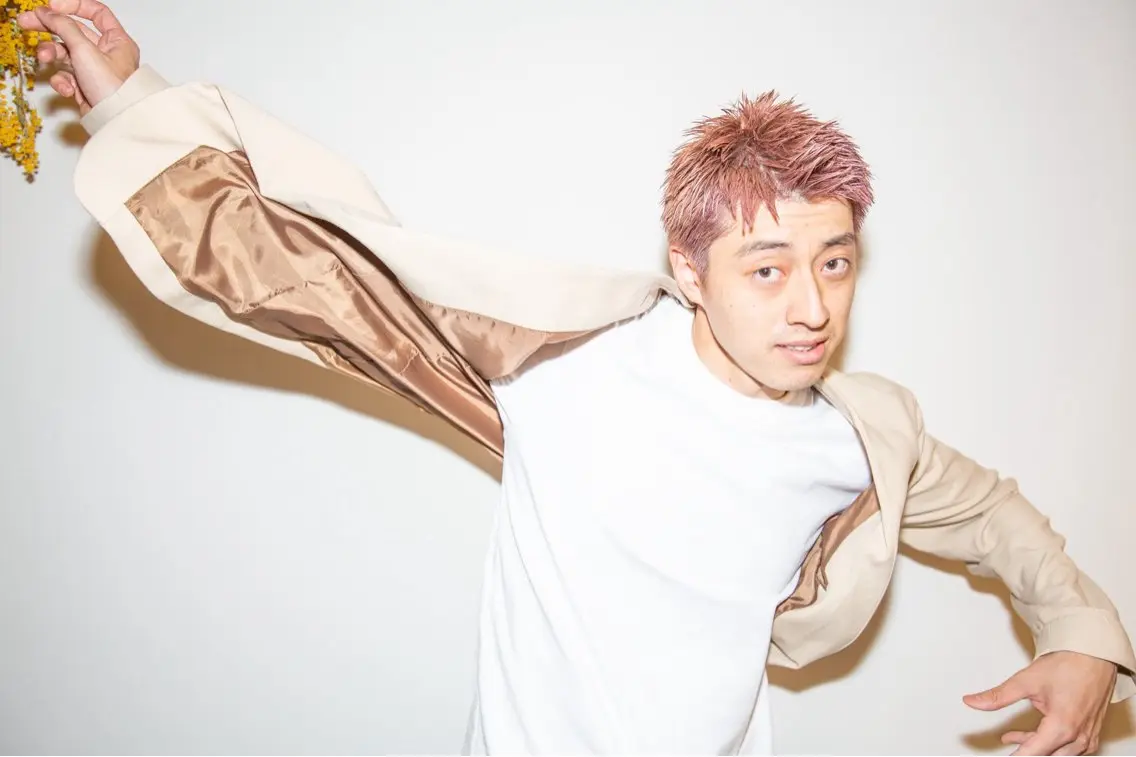メンズ TEMIL HAIR 彩弥のヘアスタイル