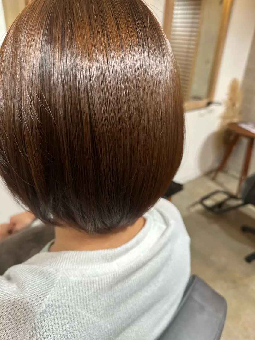 ショート 福守 博史のヘアスタイル