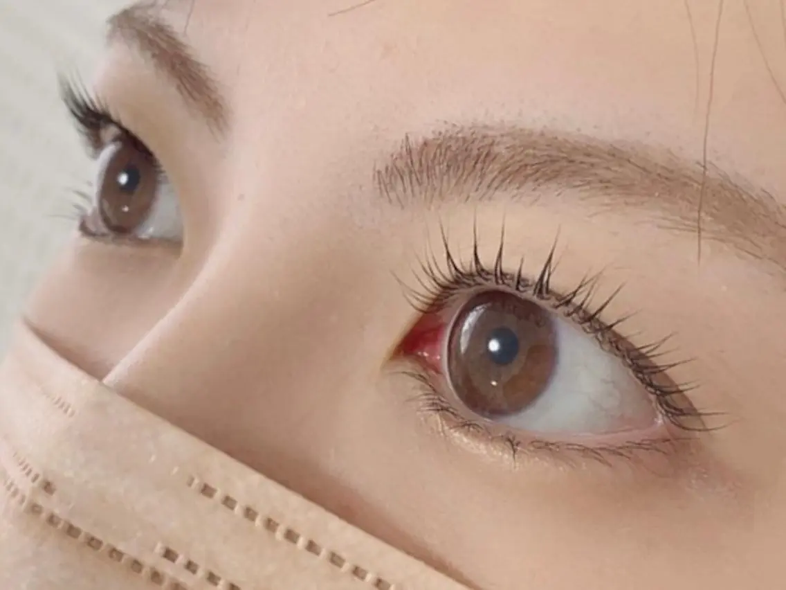 リピーター様☆ラッシュリフトの写真