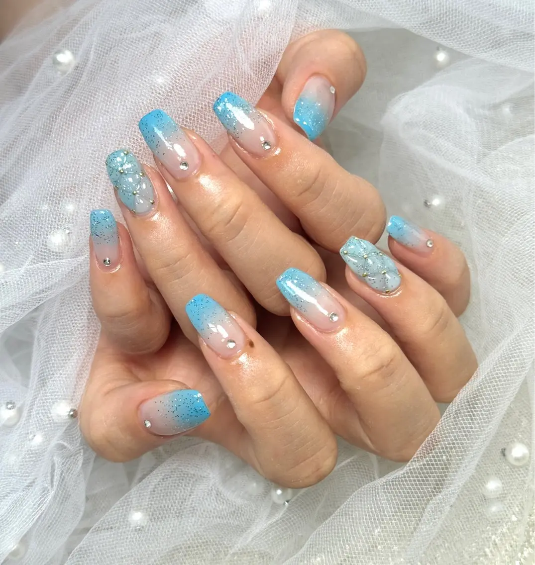 ネイル ハンドネイル moa nailのネイルデザイン