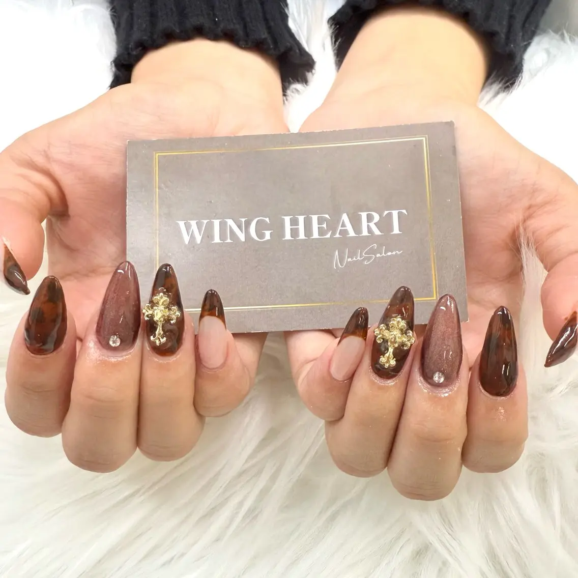 ネイル I. AYUMIのネイルデザイン