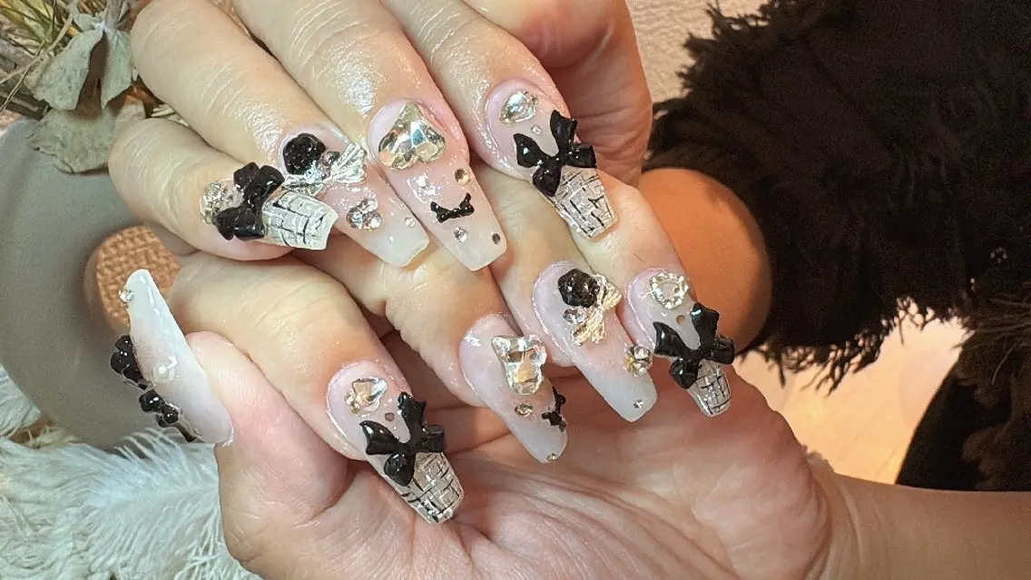 ネイル ハンドネイル Brodia nails 武蔵小杉のネイルデザイン