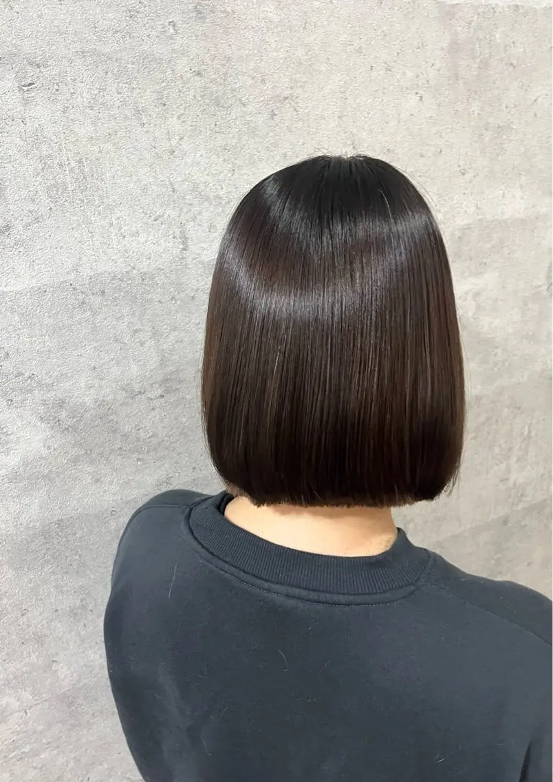 ショート カット ヘアカラー Grow by NYNY 田代 紀恵のヘアスタイル