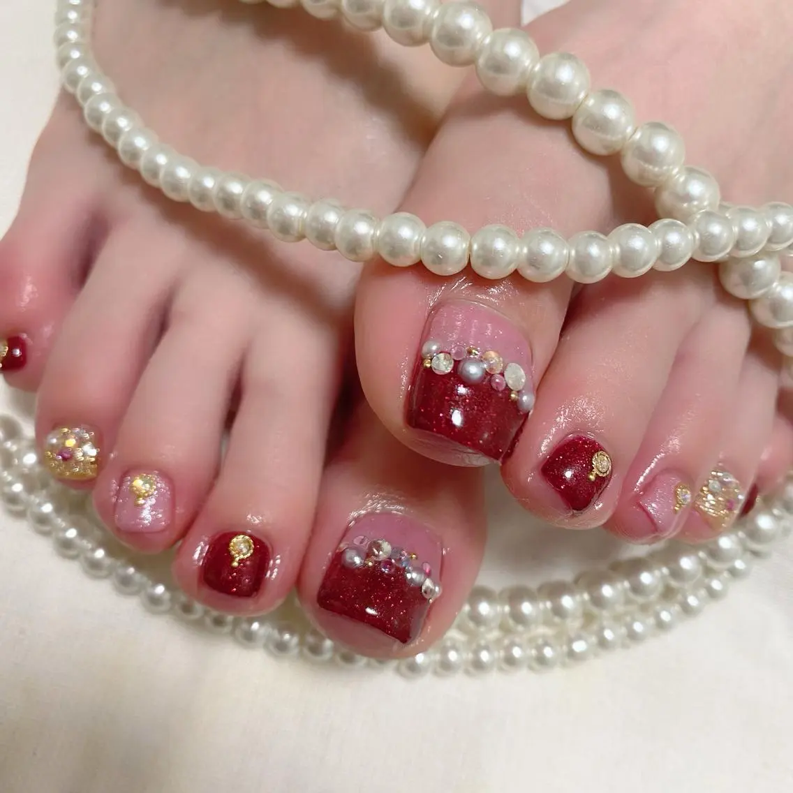 ネイル 💅fleur Ayumiのネイルデザイン