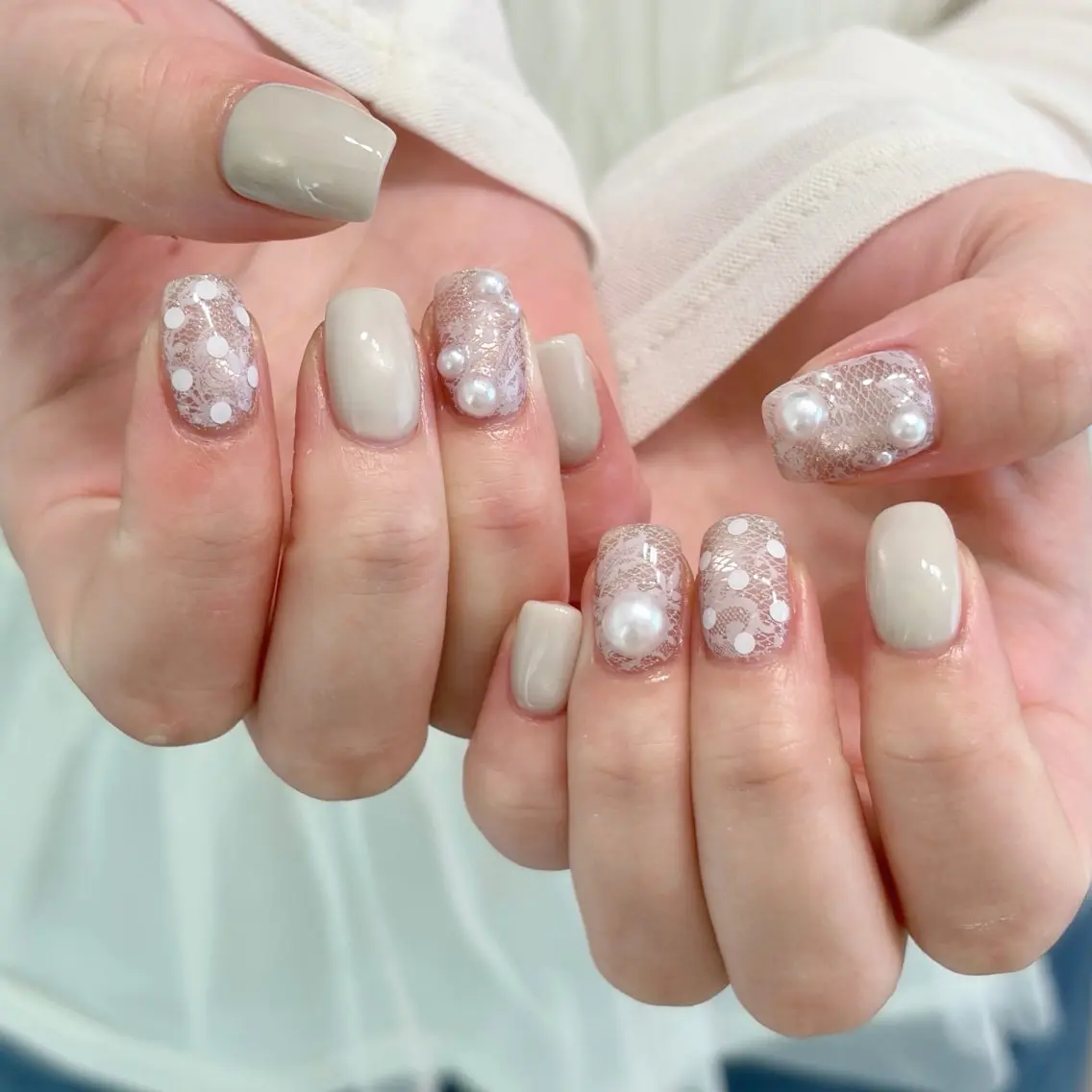 ネイル ハンドネイル oncu nailのネイルデザイン