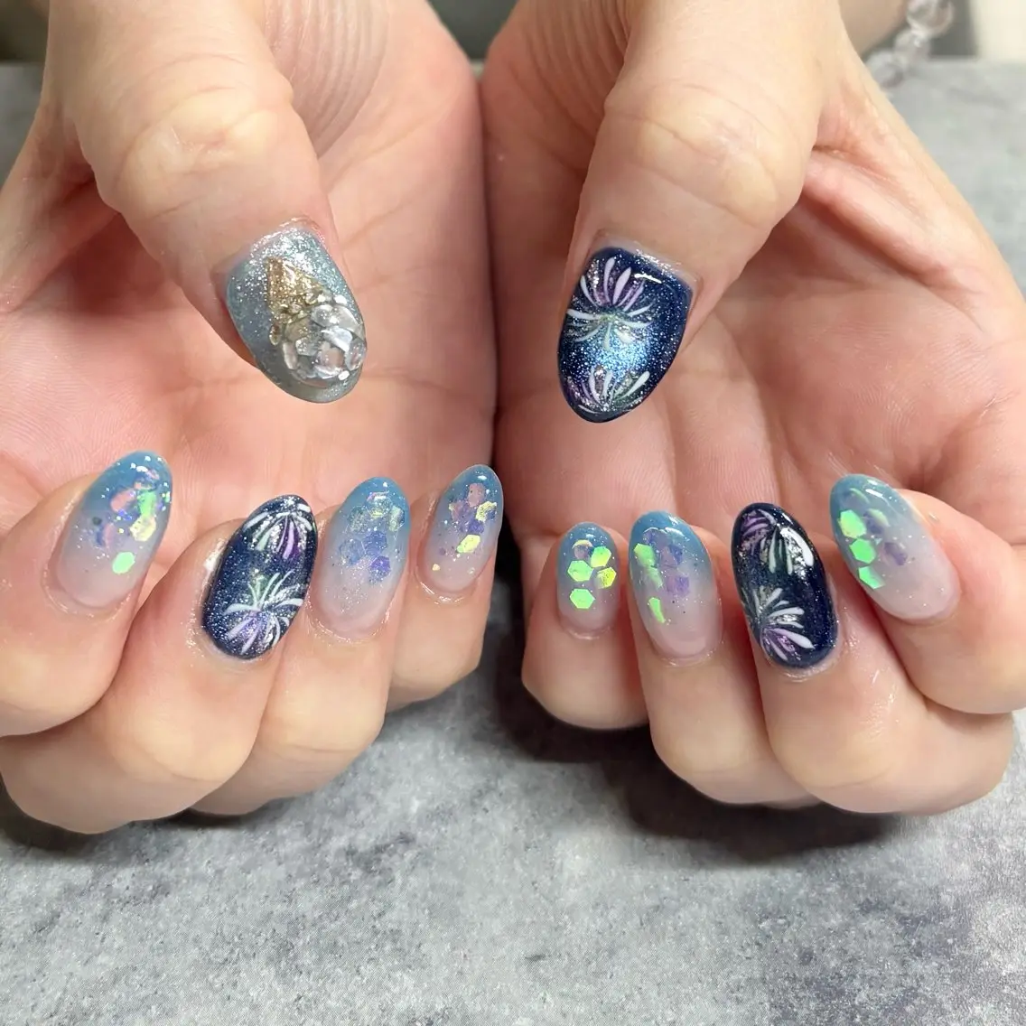ネイル FELICE フェリーチェのネイルデザイン