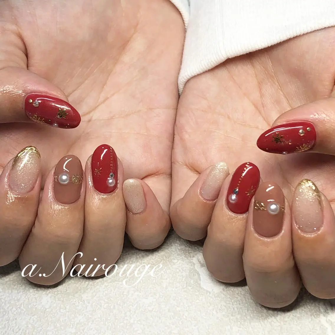 ネイル Nail salon REIRISのネイルデザイン