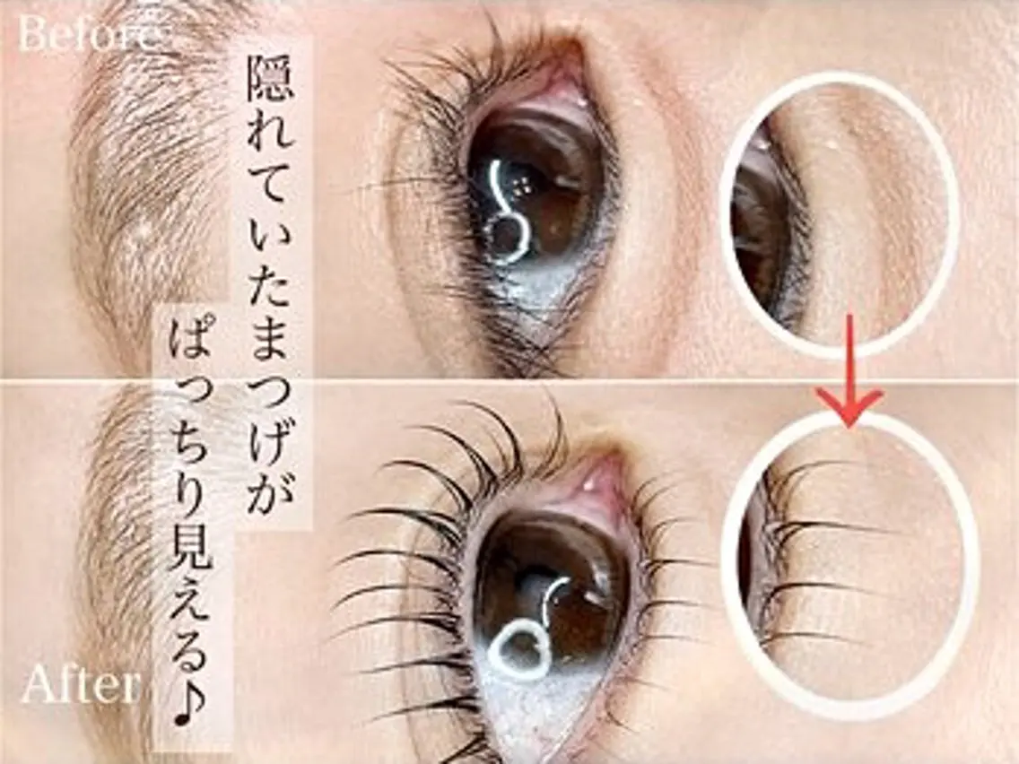 マツエク・マツパ マツパ velveteyes ＊yukiのマツエク・マツパデザイン