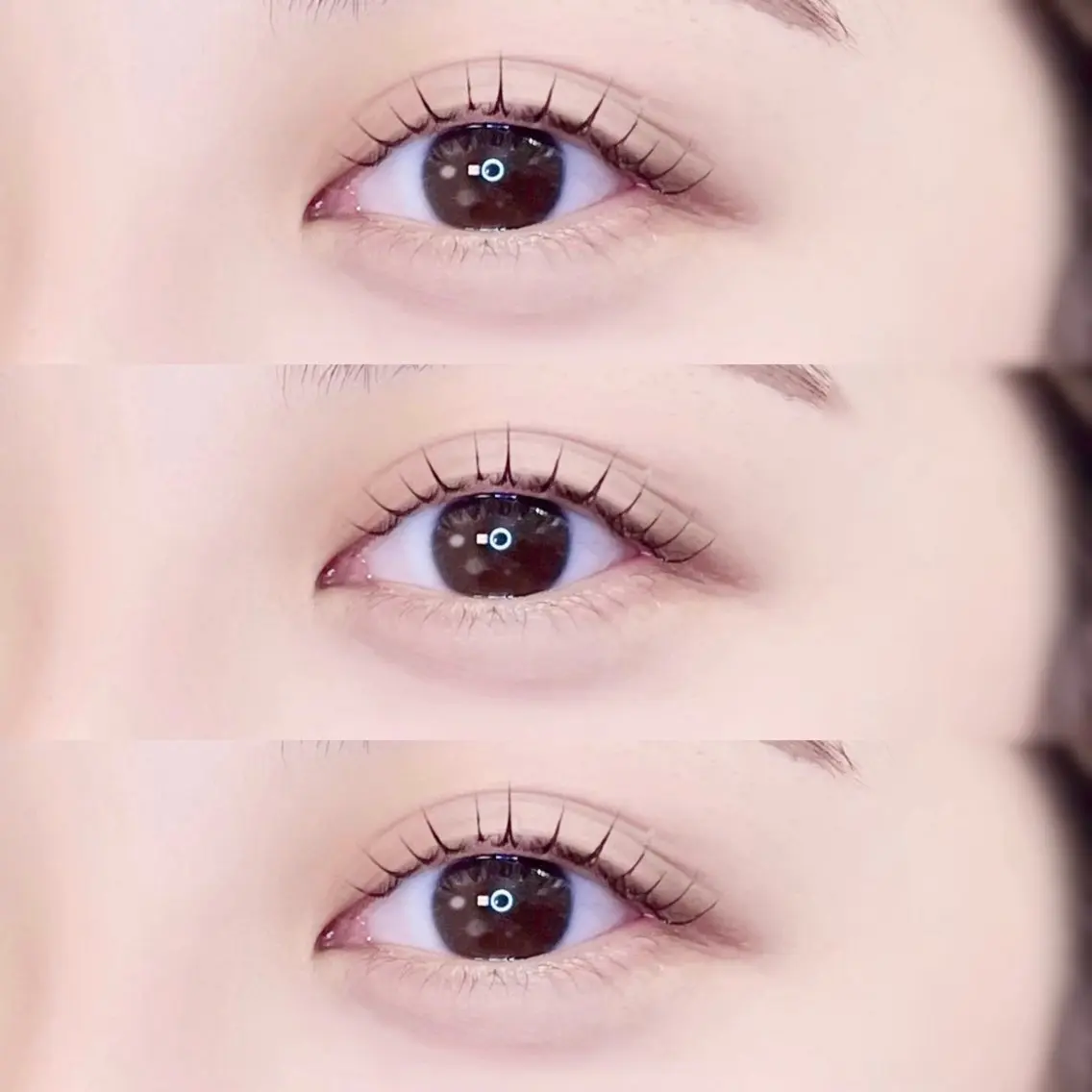 マツエク・マツパ ICY❁⃘eye aikaのマツエク・マツパデザイン