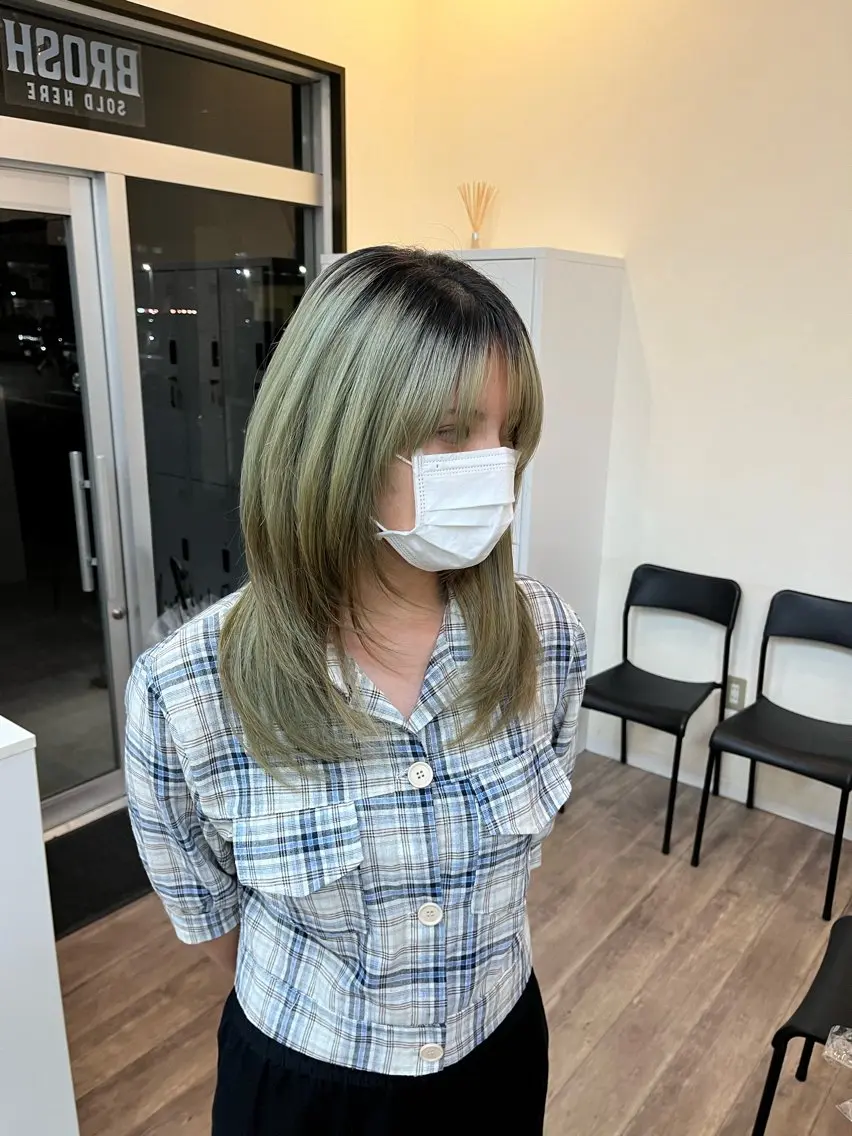 ミディアム Roots Hair やまもとのその他イメージ