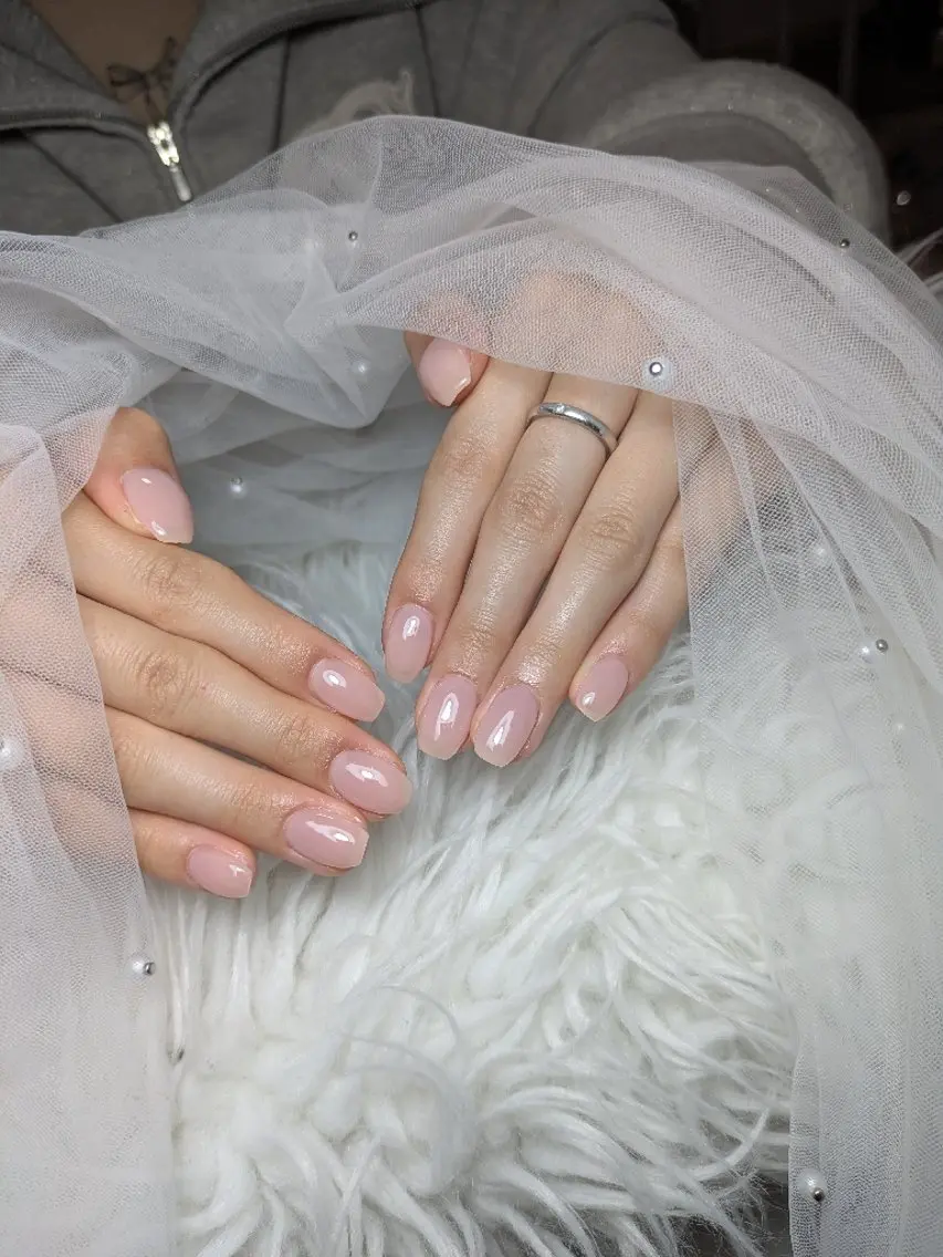 ネイル Queen Nail 研修生のネイルデザイン