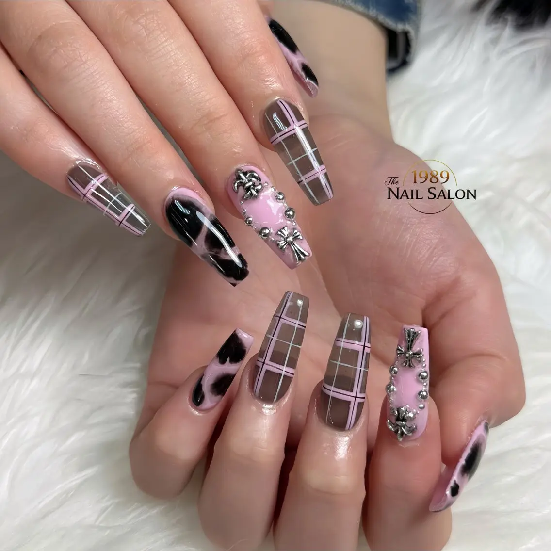 ネイル ハンドネイル The 1989 Nail Salonのネイルデザイン