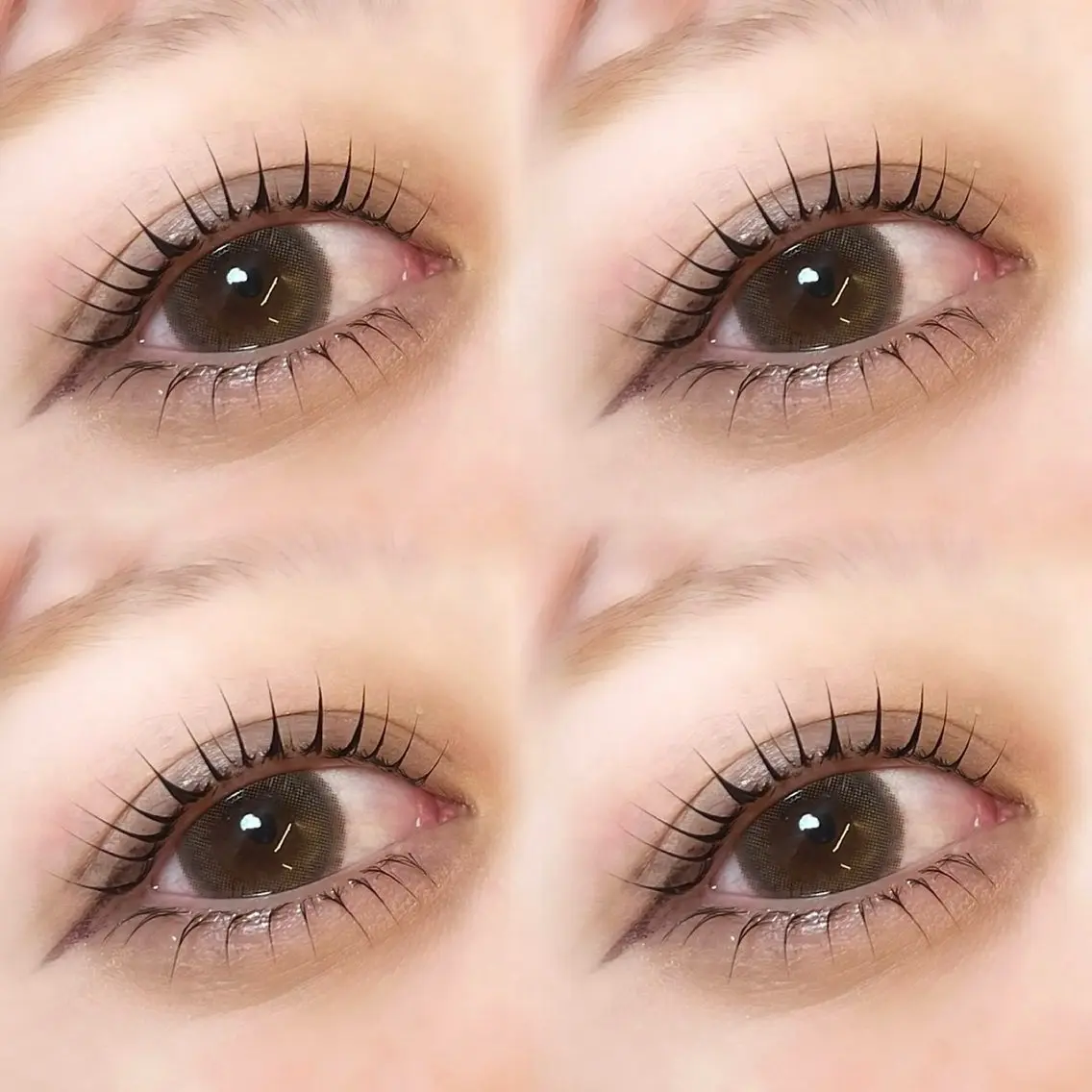 マツエク・マツパ 🎀fein. eye&nail🎀のマツエク・マツパデザイン