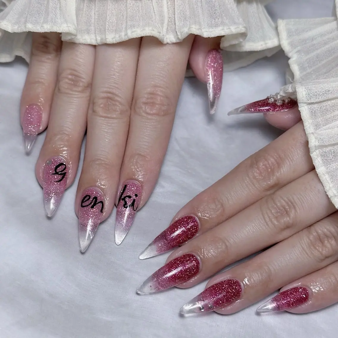 ネイル ハンドネイル 🤎Yun nail salon🤎のネイルデザイン