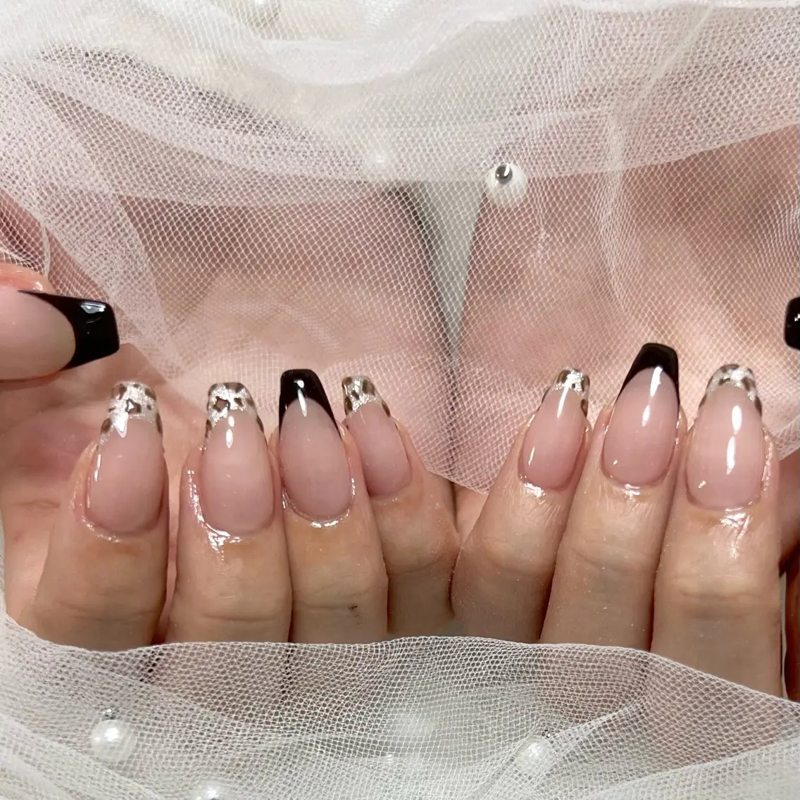 🩵初回オフ無料◎定額デザイン アートコース🩵 ¥7120の写真