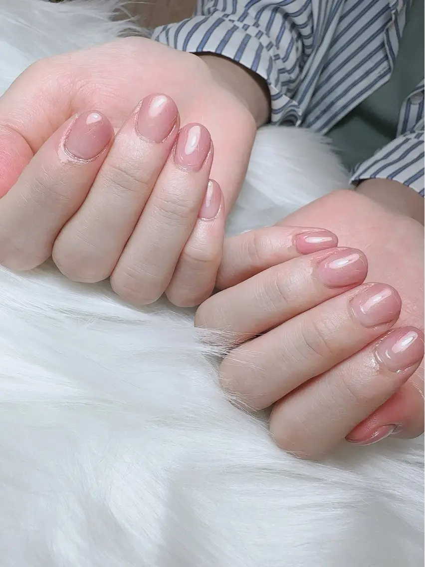 ネイル ハンドネイル Nailsalon Mimiy..♡のネイルデザイン
