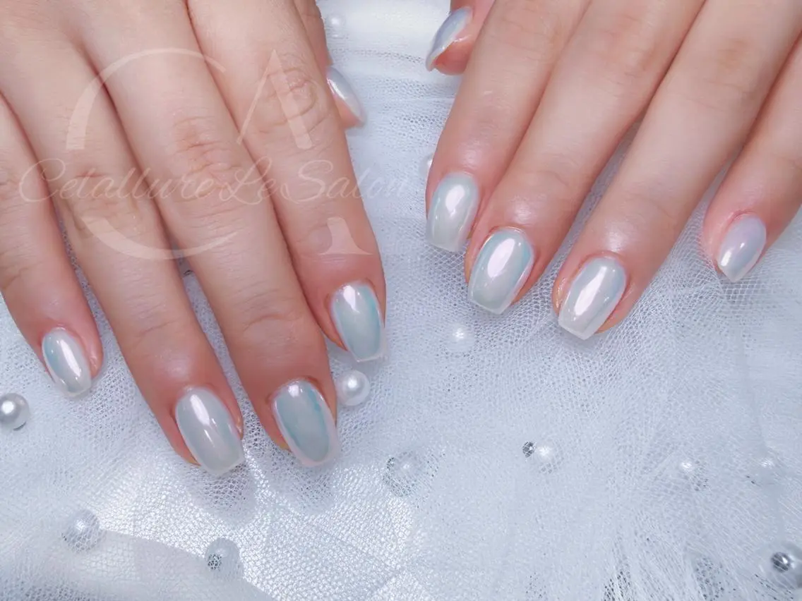 ネイル ハンドネイル ハンドケア Celallure LeSalonのネイルデザイン