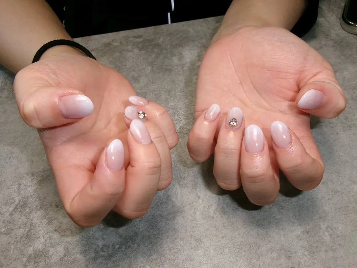 ネイル en.nail⭐︎ 丹波橋のネイルデザイン