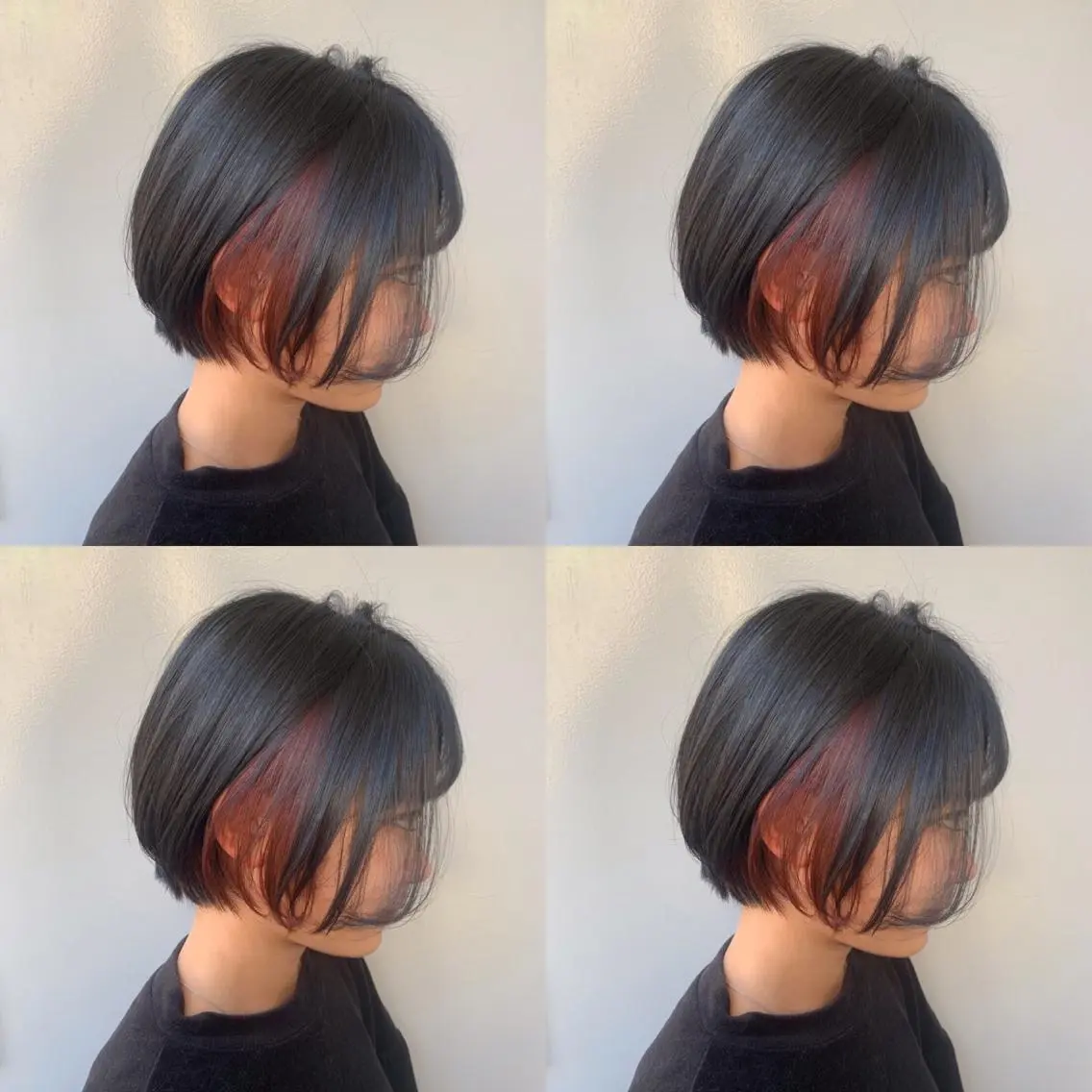 カラー エフェクトブリーチ 🌟前澤啓太朗のヘアスタイル