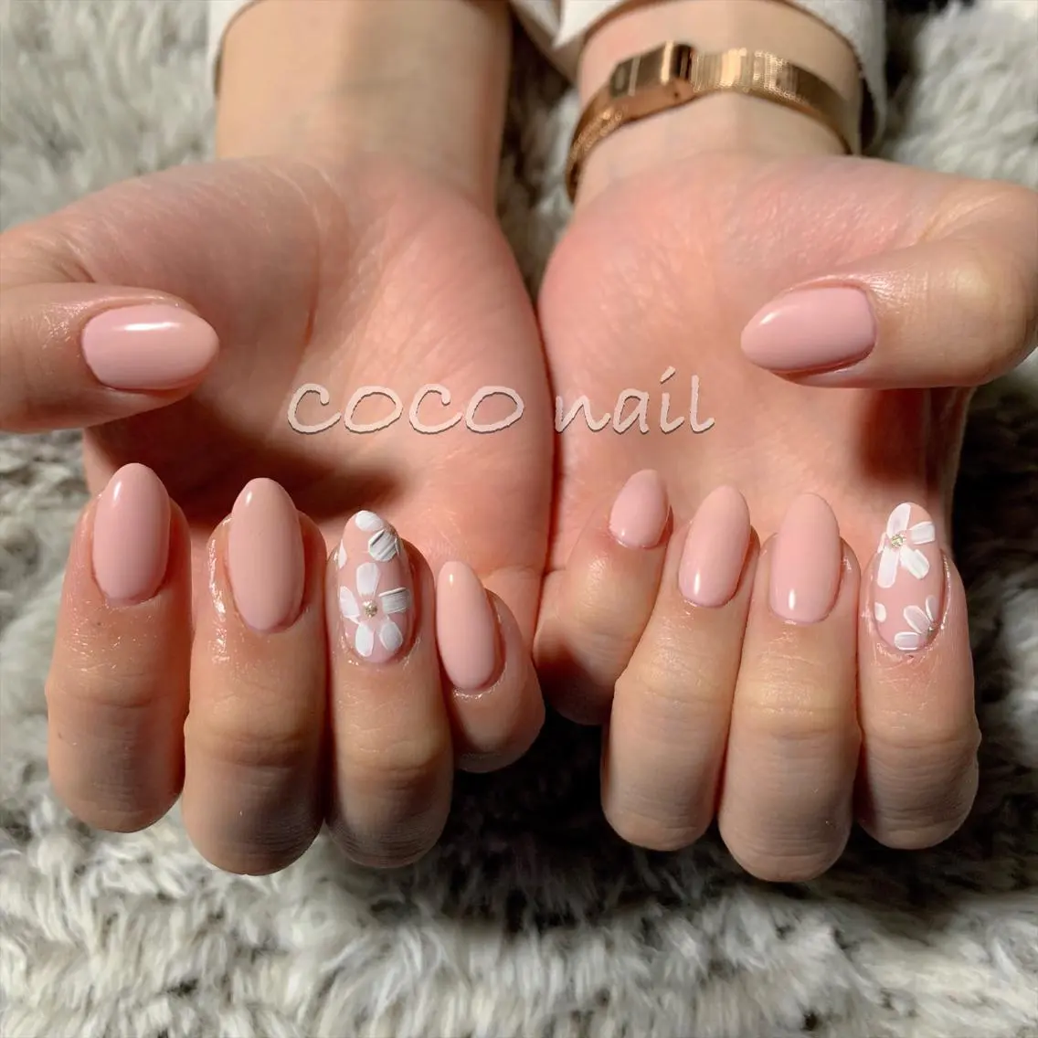 ネイル ハンドネイル COCO nailのネイルデザイン