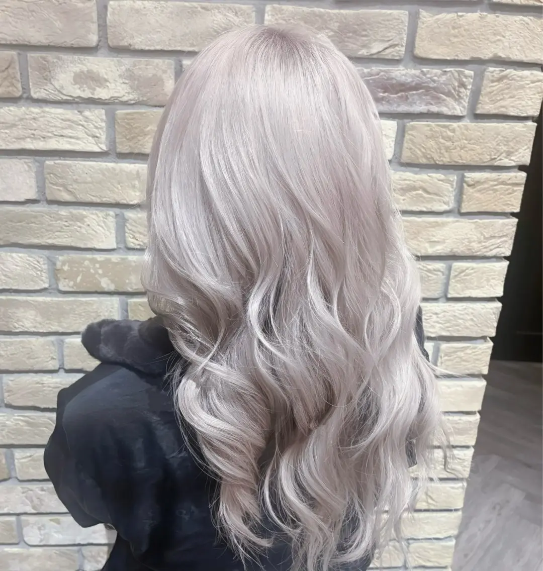 巻き下ろしヘアセット✨の写真