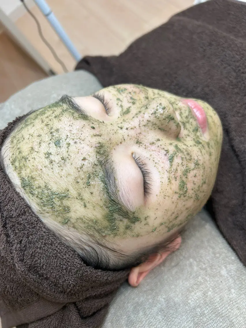 REVI陶肌トリートメントの写真