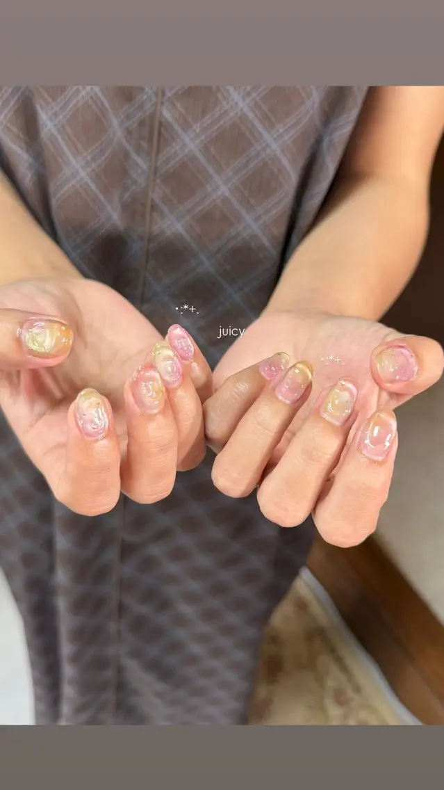 ネイル torom yukiのネイルデザイン